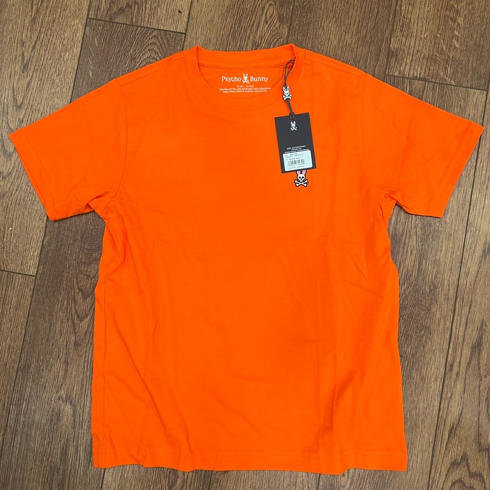 Boys Psycho Bunny T Shirt (New With Tags)
